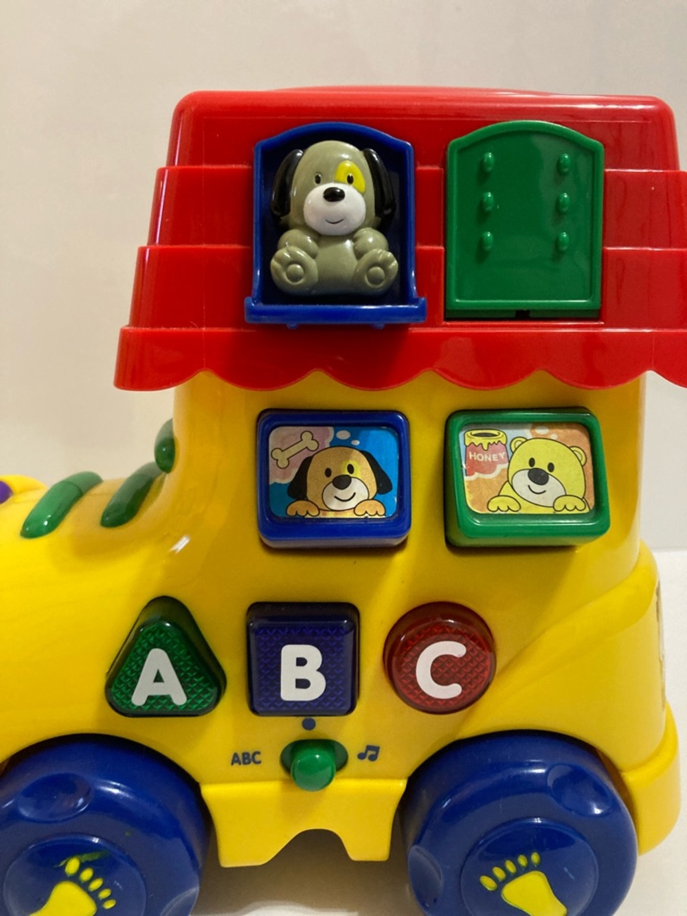Megcos Activity Boot Toy - Picture 2 of 6